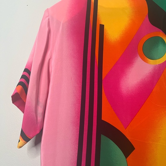 Vintage 80s dress by Pat Argenti - Picture 6 of 7